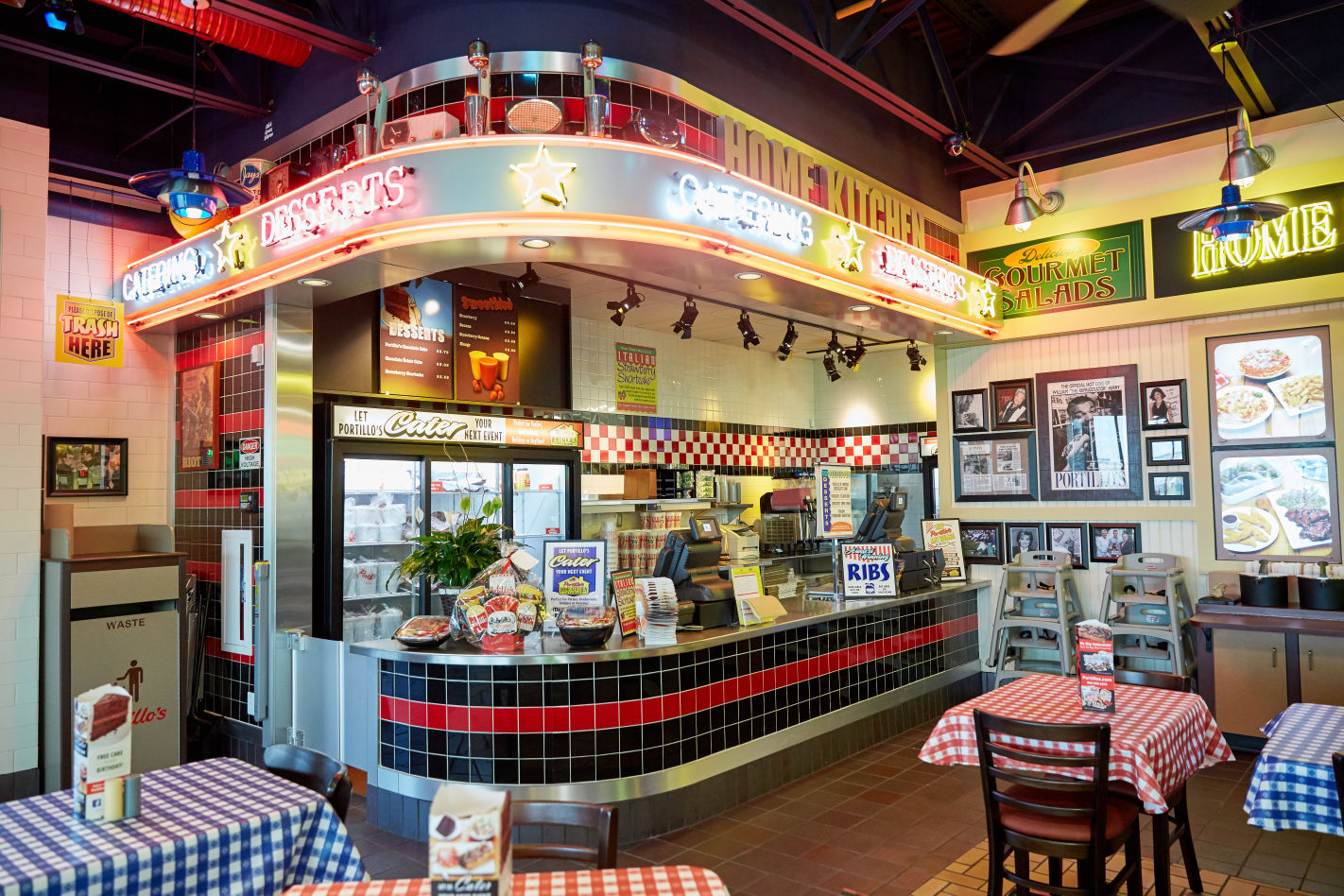 Portillo's - Rockford